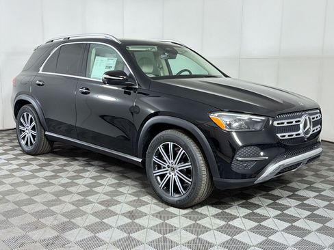 Used 2026 Mercedes-Benz GLE 350 4MATIC image 7