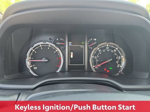 Certified 2024 Toyota 4Runner Limited AWD/4WD image 23