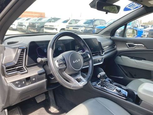 Used 2023 Kia Sportage X-Line w/ X-Line Premium Package AWD/4WD image 10