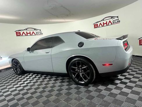 Used 2021 Dodge Challenger GT w/ Driver Convenience Group RWD image 6