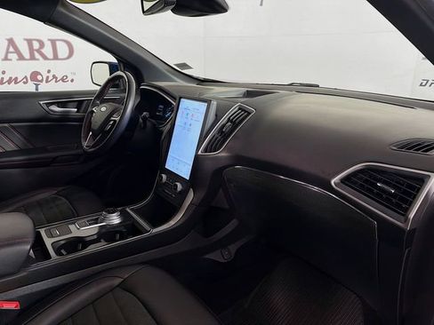 Certified 2021 Ford Edge SEL FWD image 35
