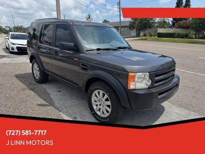 Used 2006 Land Rover LR3 SE