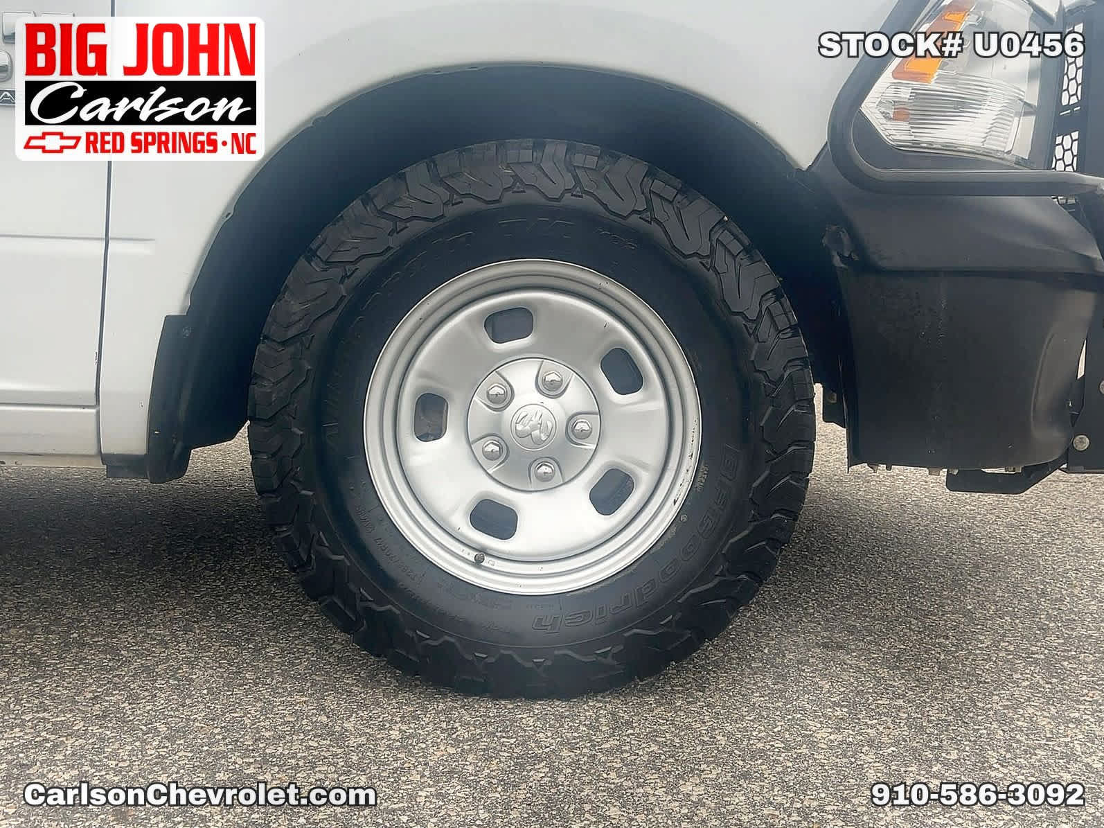 Used 2022 RAM 1500 Tradesman RWD image 38