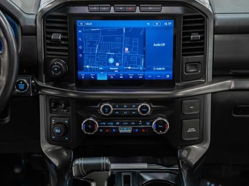 Certified 2023 Ford F150 Lariat w/ Equipment Group 502A High image 30