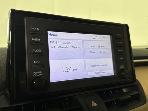 Used 2019 Toyota RAV4 XLE w/ Convenience Package FWD image 19