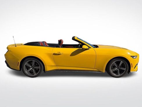 Used 2024 Ford Mustang Premium image 4