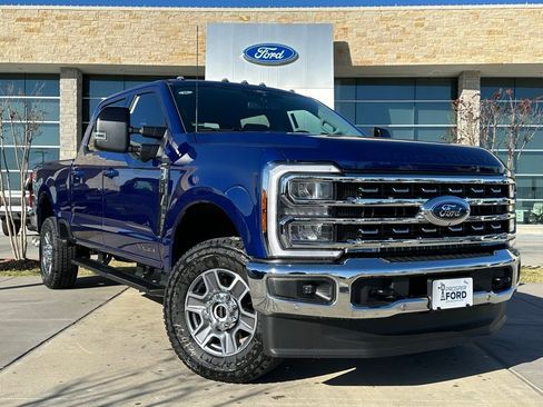 New 2026 Ford F250 Lariat w/ Lariat Premium Package image 27