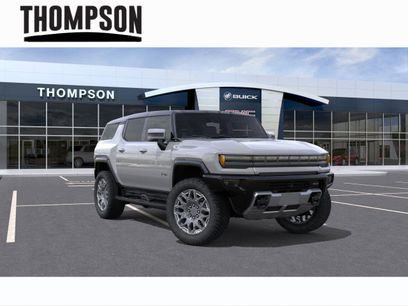New 2025 GMC Hummer EV 3X