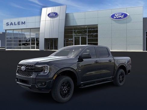 New 2025 Ford Ranger XLT w/ Black Appearance Package image 25