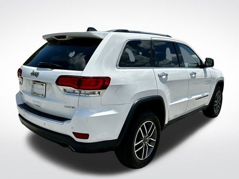Used 2022 Jeep Grand Cherokee Limited image 6