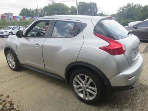 Used 2014 Nissan Juke S AWD/4WD image 5