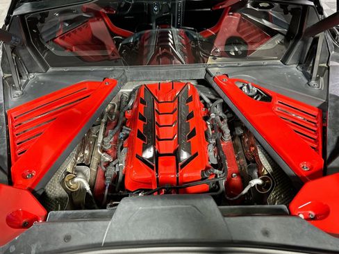 Used 2021 Chevrolet Corvette Stingray Coupe w/ Z51 Performance Package image 34