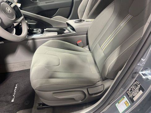 New 2026 Hyundai Elantra Sport w/ Cargo Package FWD image 7