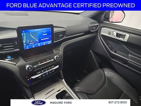 Used 2020 Ford Explorer ST AWD/4WD image 29