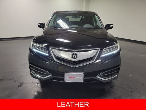 Used 2016 Acura RDX AWD image 2