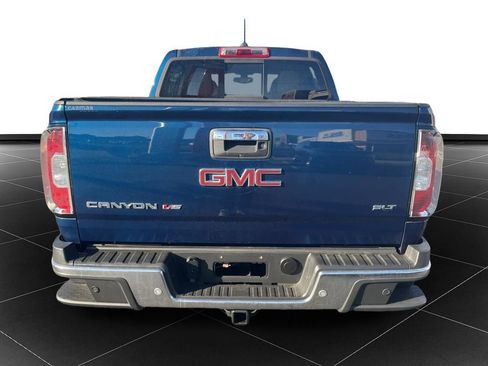 Used 2019 GMC Canyon SLT w/ Trailering Package image 4
