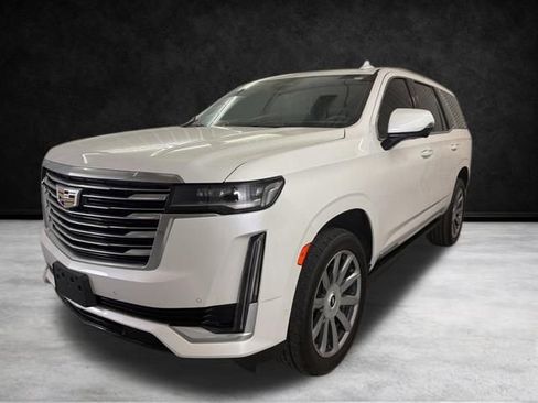 Used 2023 Cadillac Escalade Premium Luxury Platinum image 23