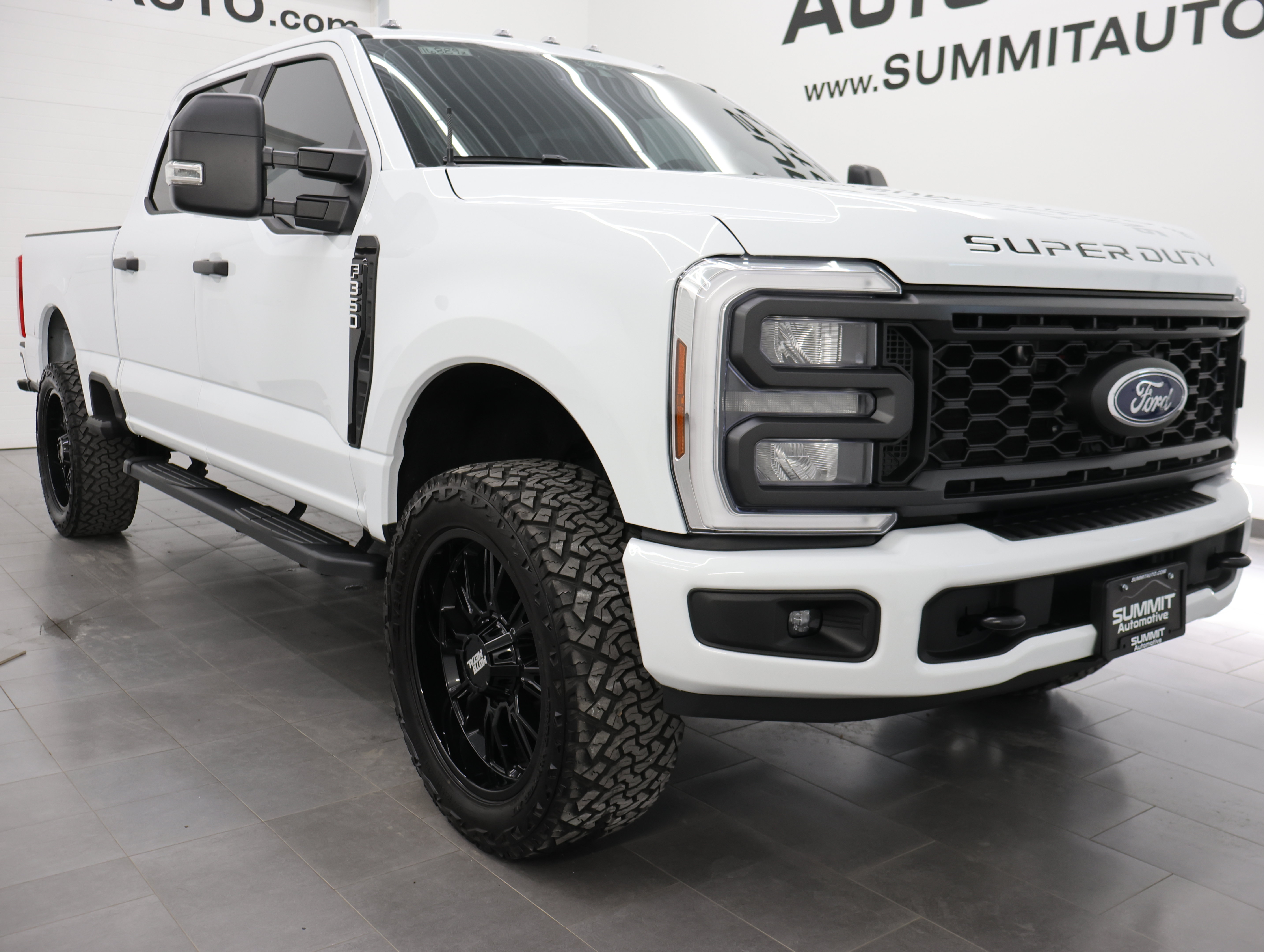 Used 2026 Ford F350 XL w/ STX Appearance Package AWD/4WD image 2