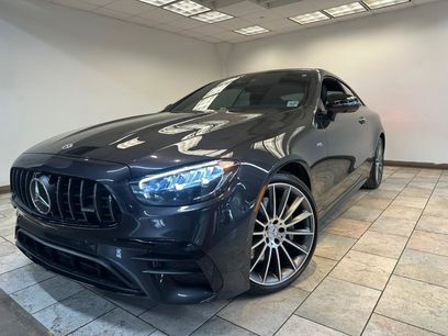 Used 2022 Mercedes-Benz E 53 AMG 4MATIC Coupe