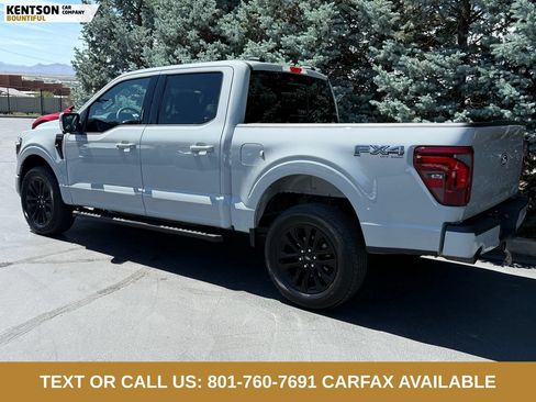 Used 2026 Ford F150 Lariat AWD/4WD image 5