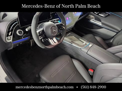 New 2026 Mercedes-Benz E 53 AMG e 4MATIC Wagon image 8