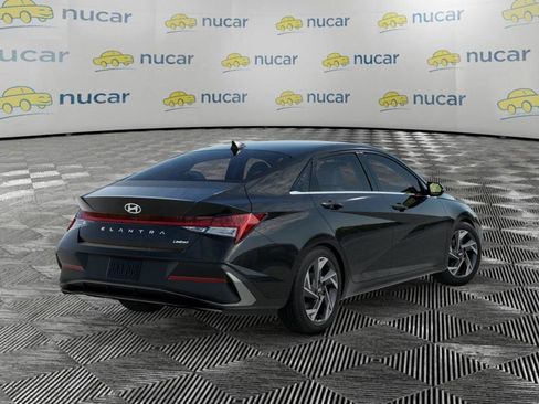New 2026 Hyundai Elantra Limited FWD image 4