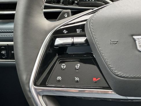 New 2025 Cadillac Escalade IQ Sport 2 image 17