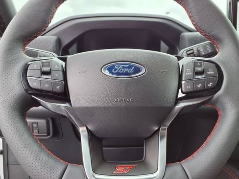 New 2026 Ford Explorer ST w/ Sun And Sound Package AWD/4WD image 15