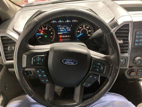 Used 2016 Ford F150 XLT w/ Equipment Group 301A Mid AWD/4WD image 23