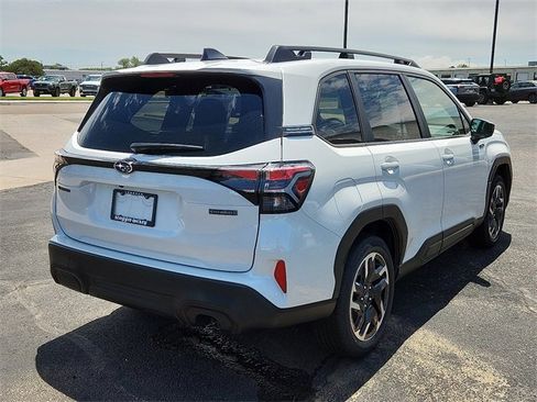 New 2025 Subaru Forester Premium image 4