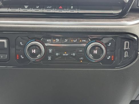 Used 2024 Chevrolet Silverado 2500 LTZ w/ Snow Plow Prep/Camper Package image 22