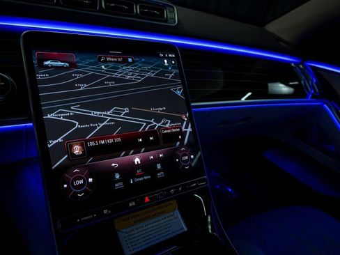 New 2026 Mercedes-Benz S 580 S 580 4MATIC&reg; Sedan image 17