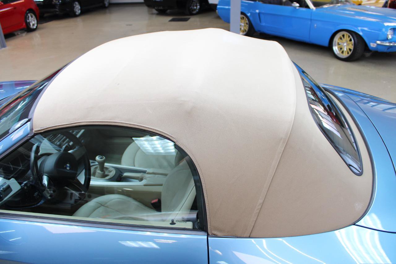 Used 2003 BMW Z4 2.5i RWD image 19