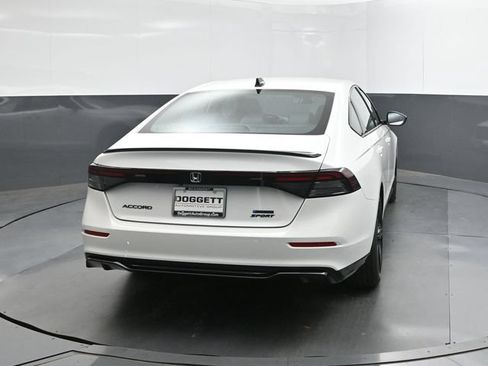 New 2026 Honda Accord Sport image 8