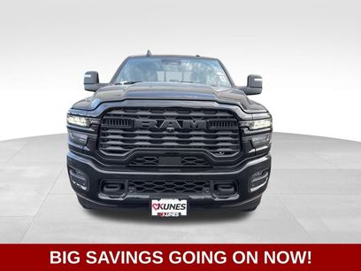 New 2026 RAM 2500 Big Horn