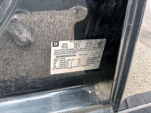 Used 2017 Chevrolet Silverado 1500 W/T w/ Trailering Package image 4