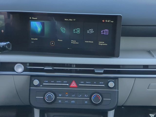 New 2025 Hyundai Tucson SE FWD image 18