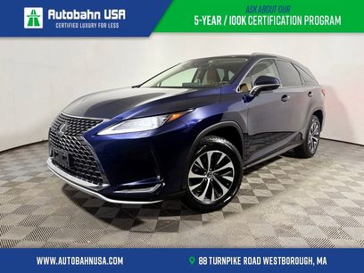 Used 2021 Lexus RX 350L Premium w/ Premium Package