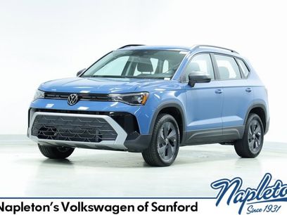 New 2025 Volkswagen Taos S