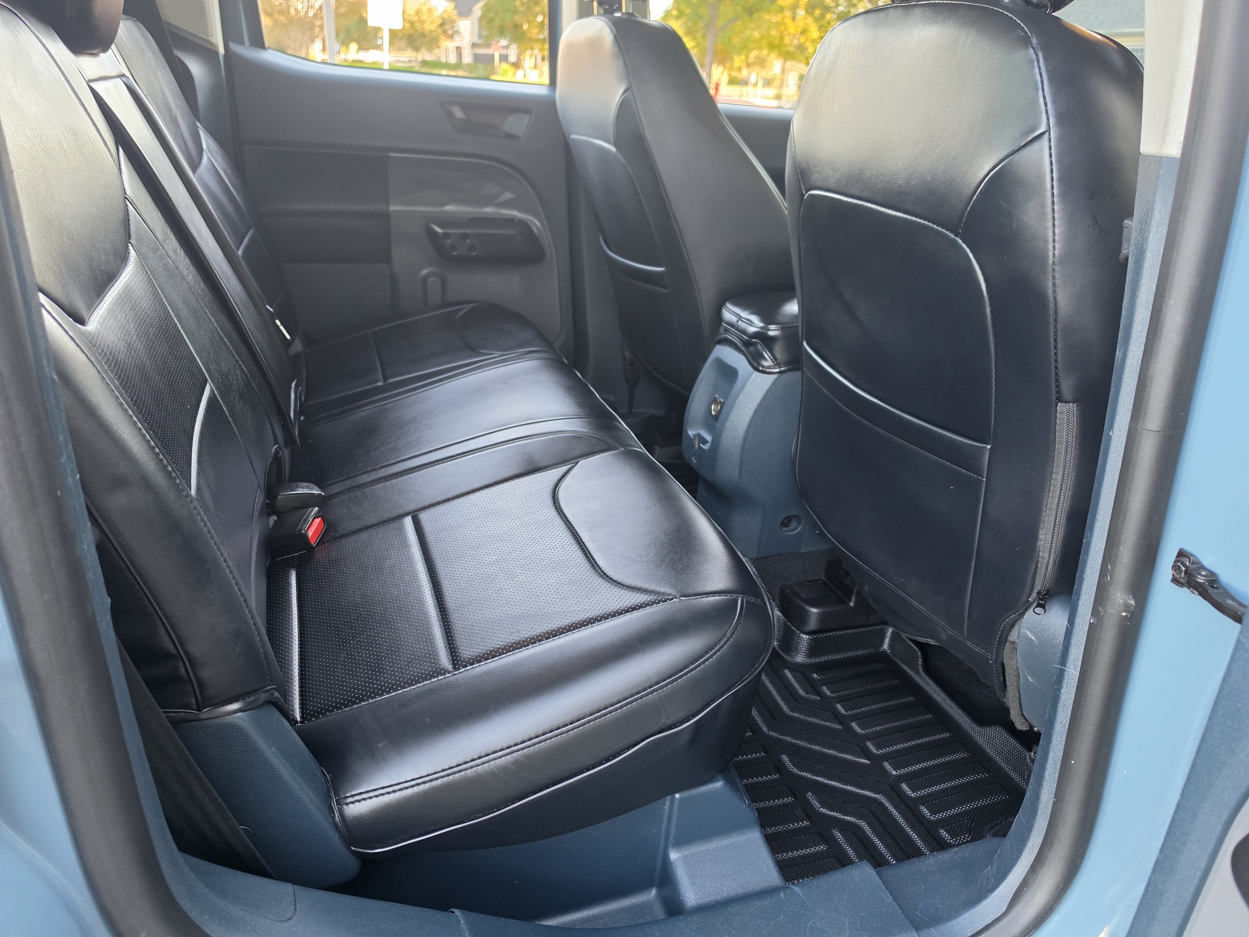 Used 2022 Ford Maverick XL FWD image 18