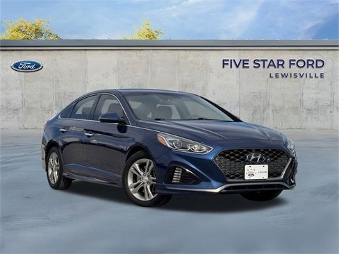 Used 2019 Hyundai Sonata Limited image 1