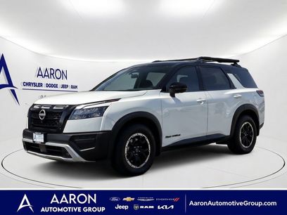Used 2024 Nissan Pathfinder Rock Creek