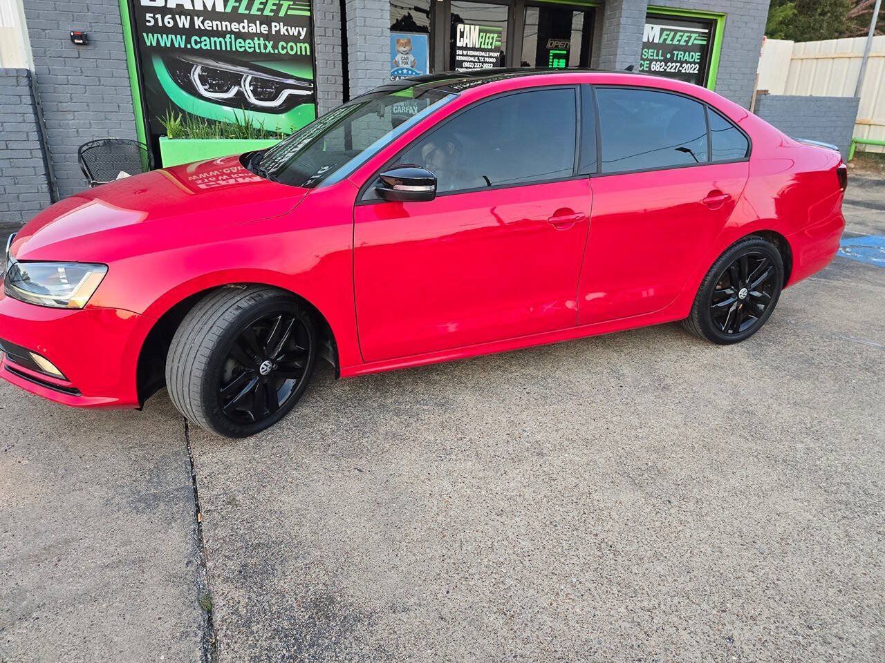 Used 2018 Volkswagen Jetta Sport FWD image 62