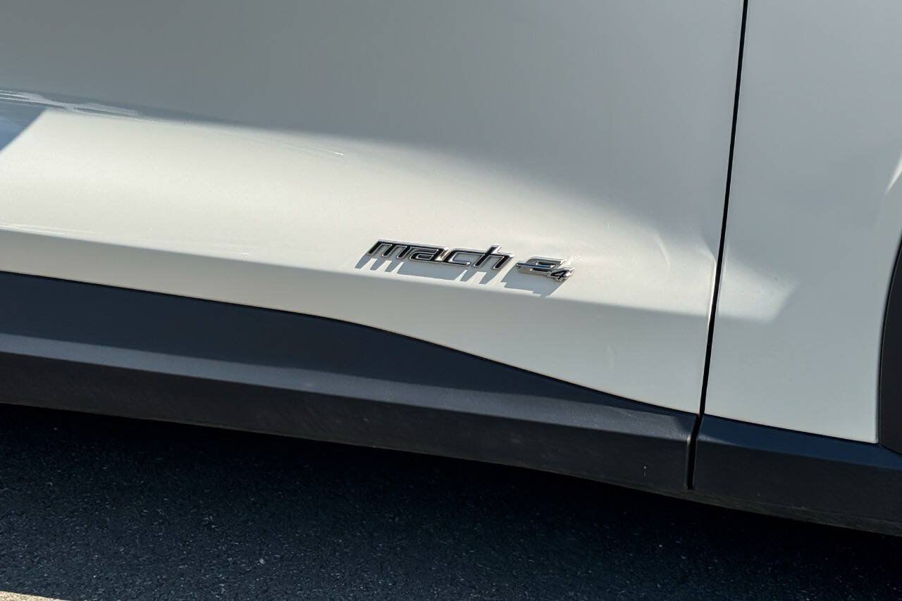 Used 2022 Ford Mustang Mach-E Select AWD/4WD image 10