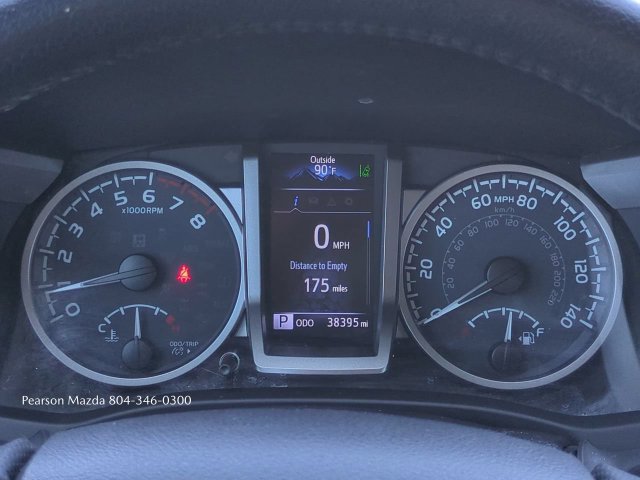 Used 2022 Toyota Tacoma SR5 w/ Technology Package RWD image 26