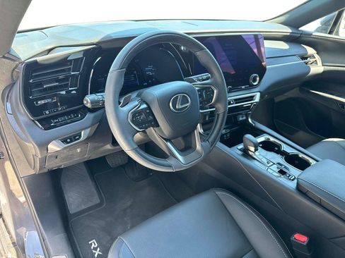 Certified 2025 Lexus RX 350h w/ Accessory Package (Z1) AWD/4WD image 23