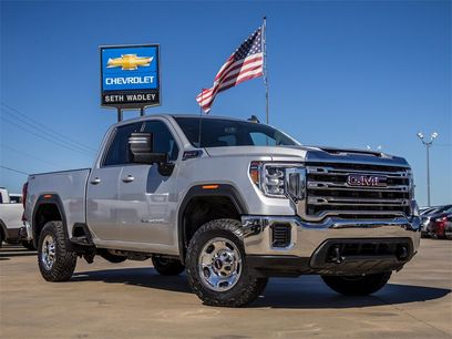 Certified 2022 GMC Sierra 2500 SLE