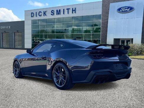 Certified 2025 Ford Mustang Dark Horse image 4