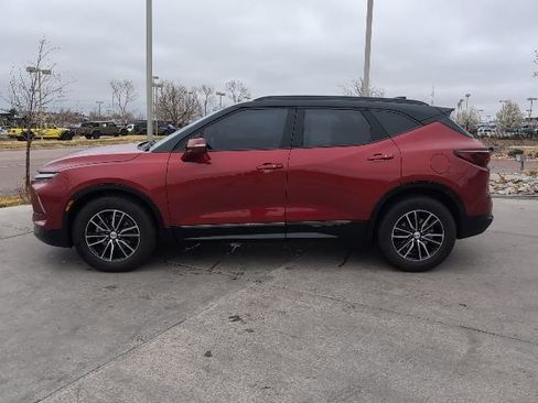 Used 2023 Chevrolet Blazer RS w/ Driver Confidence II Package AWD/4WD image 11