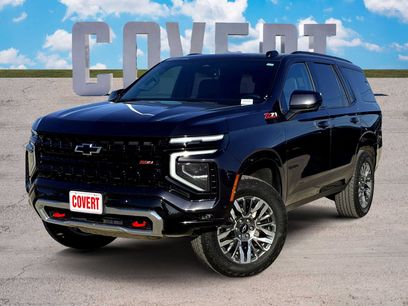 Used 2025 Chevrolet Tahoe Z71